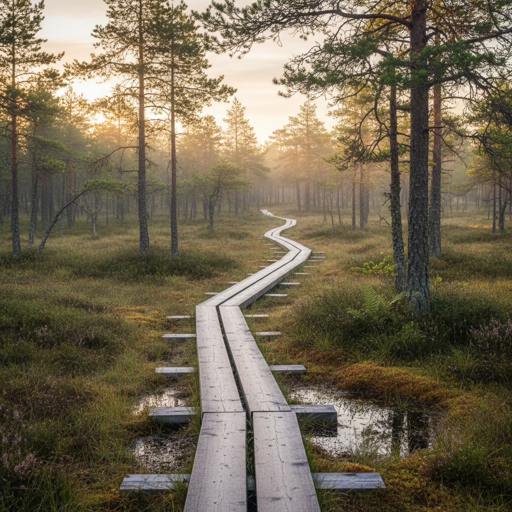 Gražiausi pažintiniai takai Kauno rajone: idėjos savaitgaliui