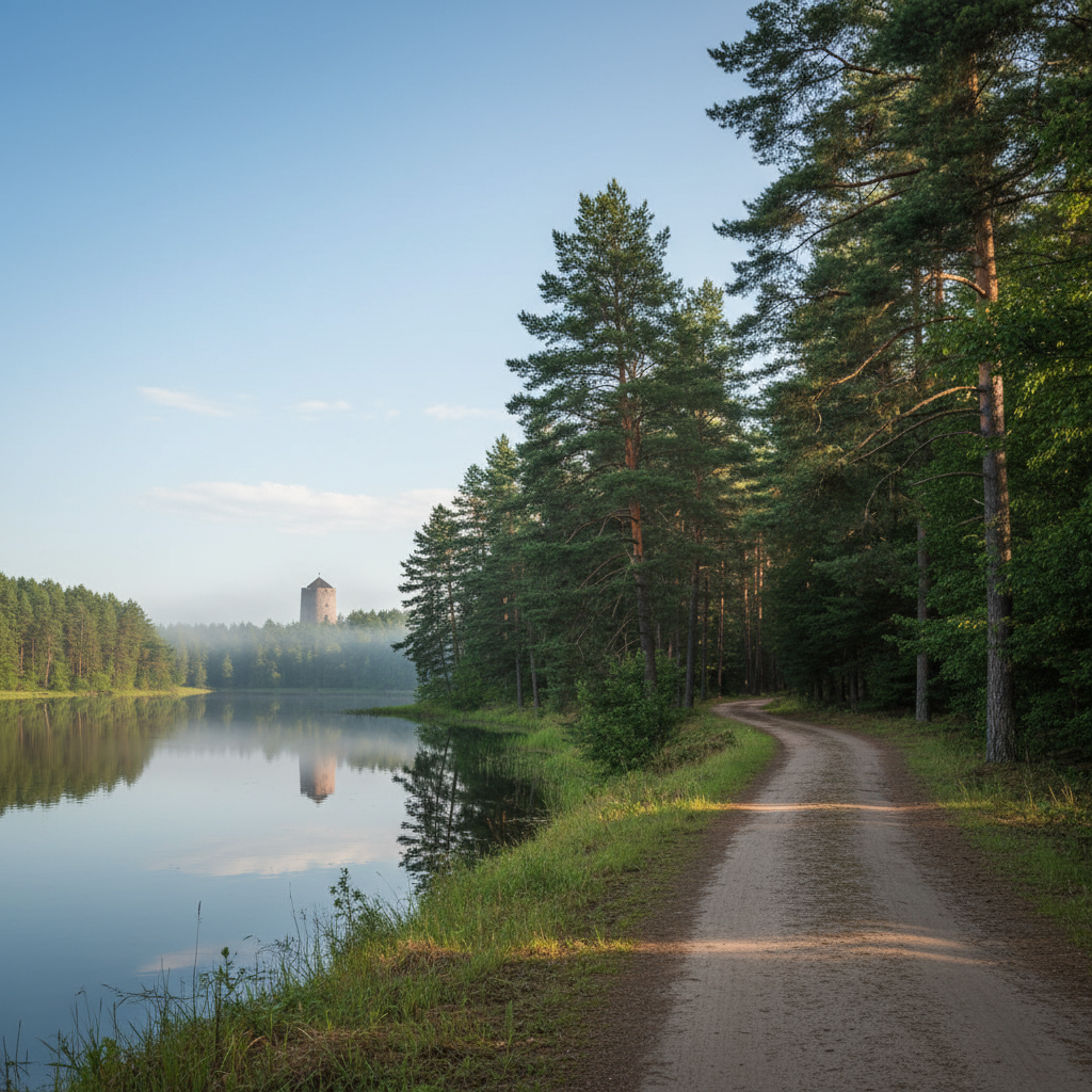Idėjos savaitgaliui: 7 vienos dienos kelionės po Lietuvą