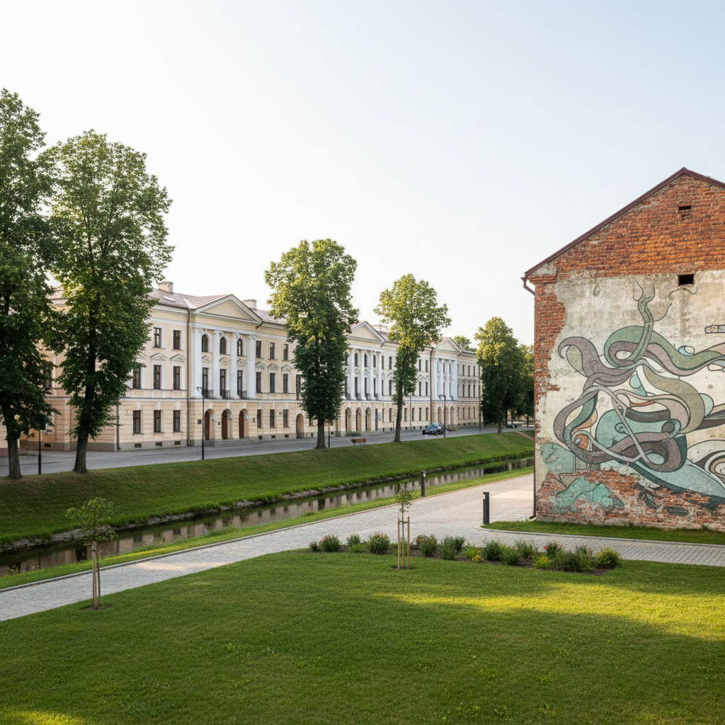 Ką aplankyti Marijampolėje: gidas po Sūduvos sostinę