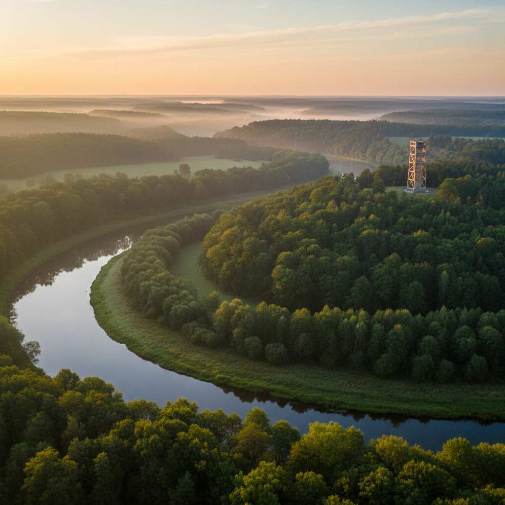 Ką pamatyti Birštone: 10 vietų, kurias būtina aplankyti