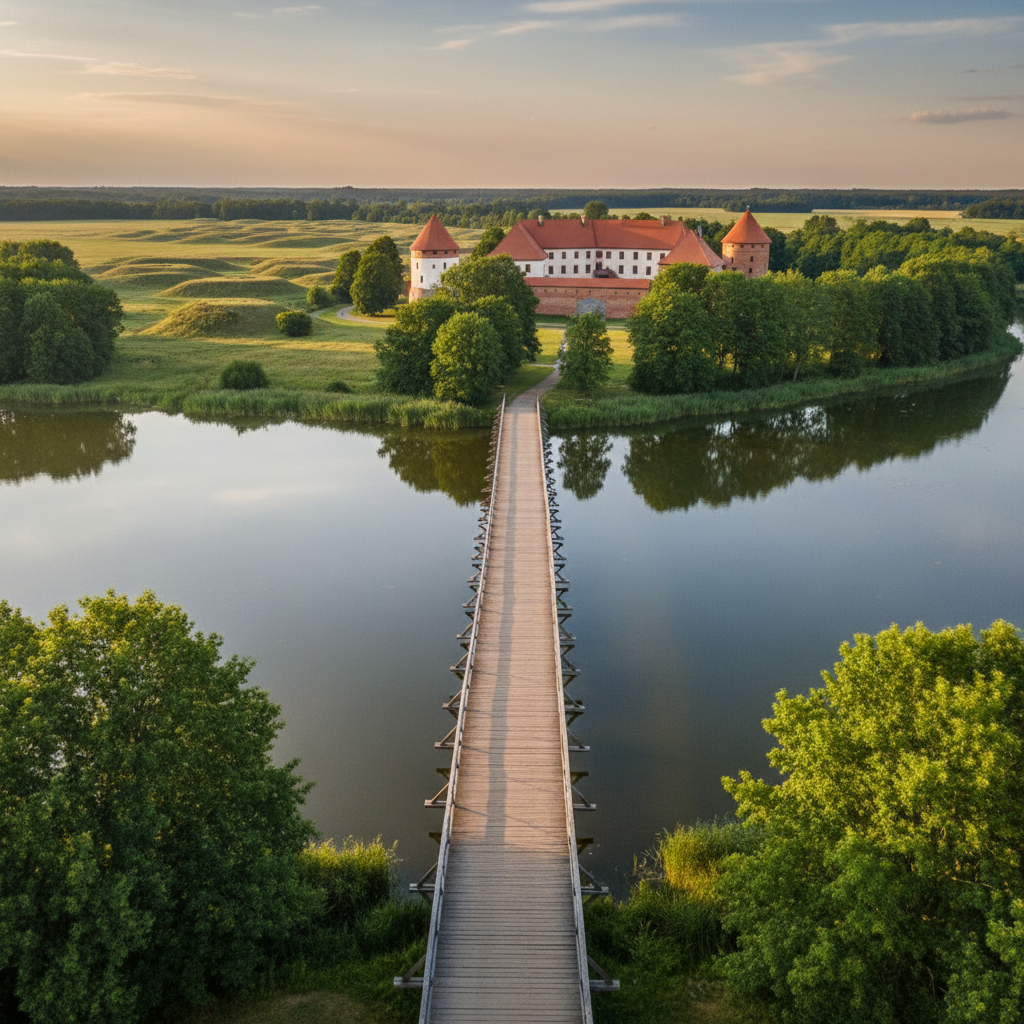 Ką pamatyti Biržuose: 10 lankytinų vietų savaitgaliui
