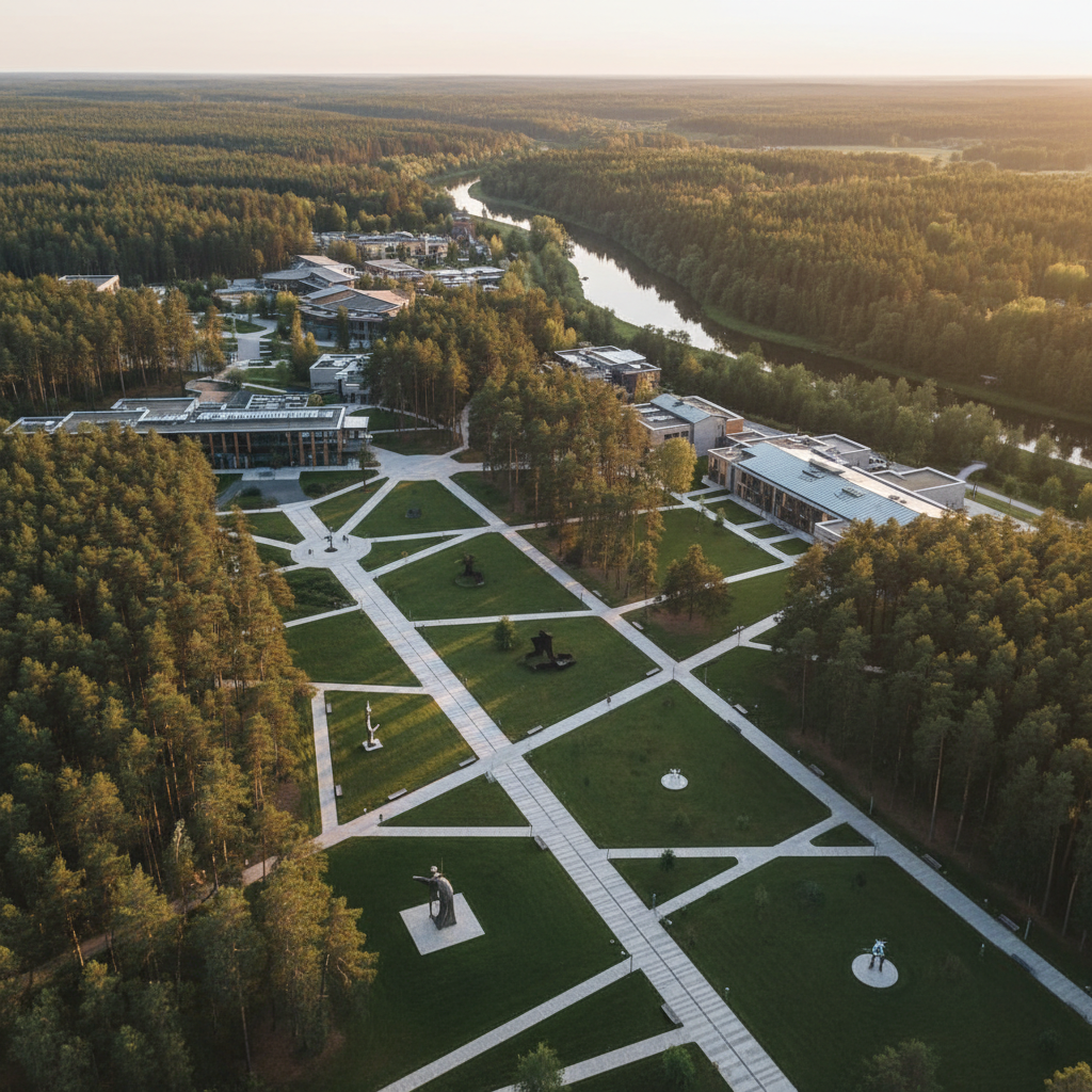 Ką pamatyti Druskininkuose: geriausi maršrutai savaitgaliui