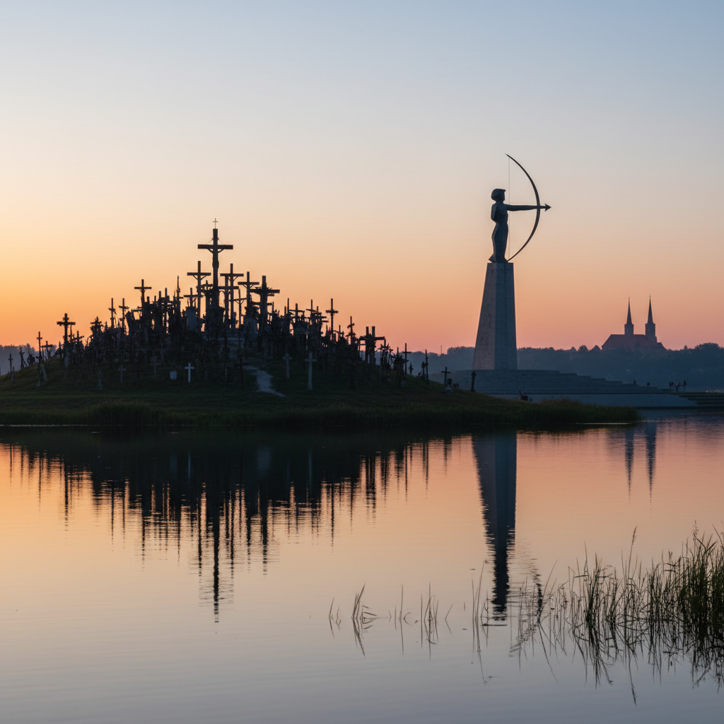 Ką pamatyti Šiauliuose: 7 idėjos įsimintinam savaitgaliui