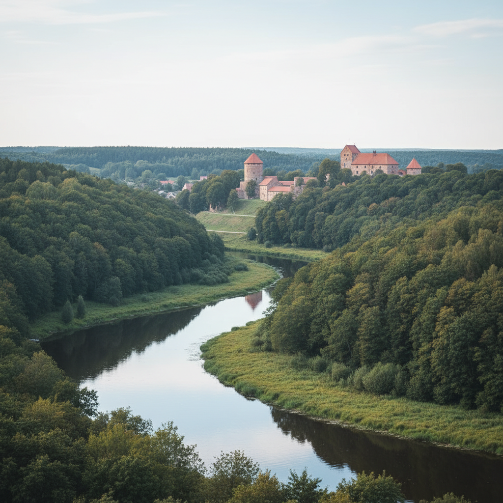 Ką pamatyti Tauragėje: idėjos savaitgalio išvykai