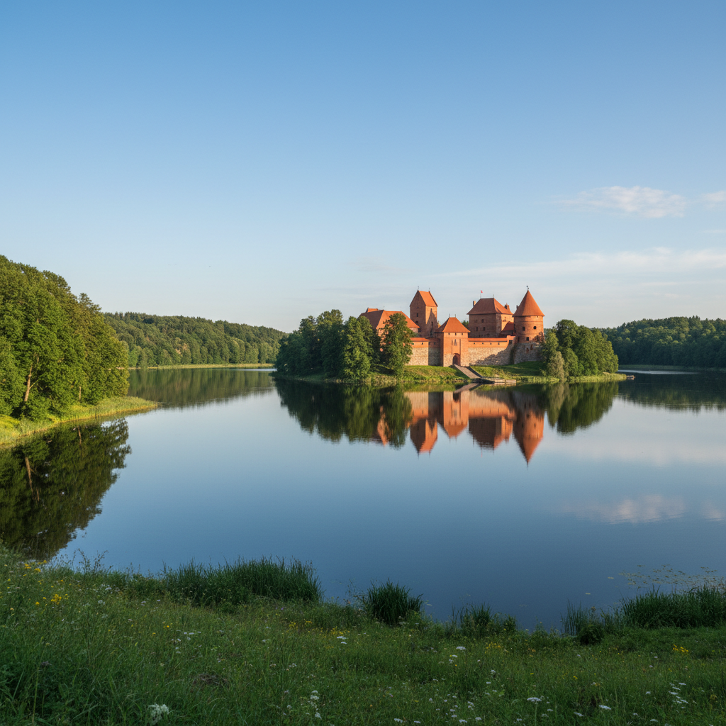 Ką pamatyti Trakuose: svarbiausios vietos jūsų savaitgaliui