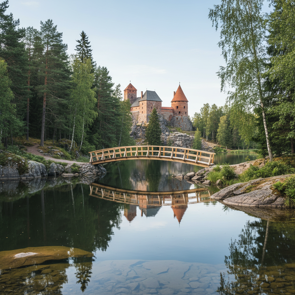 Ką veikti Biržuose: 10 idėjų turiningam savaitgaliui