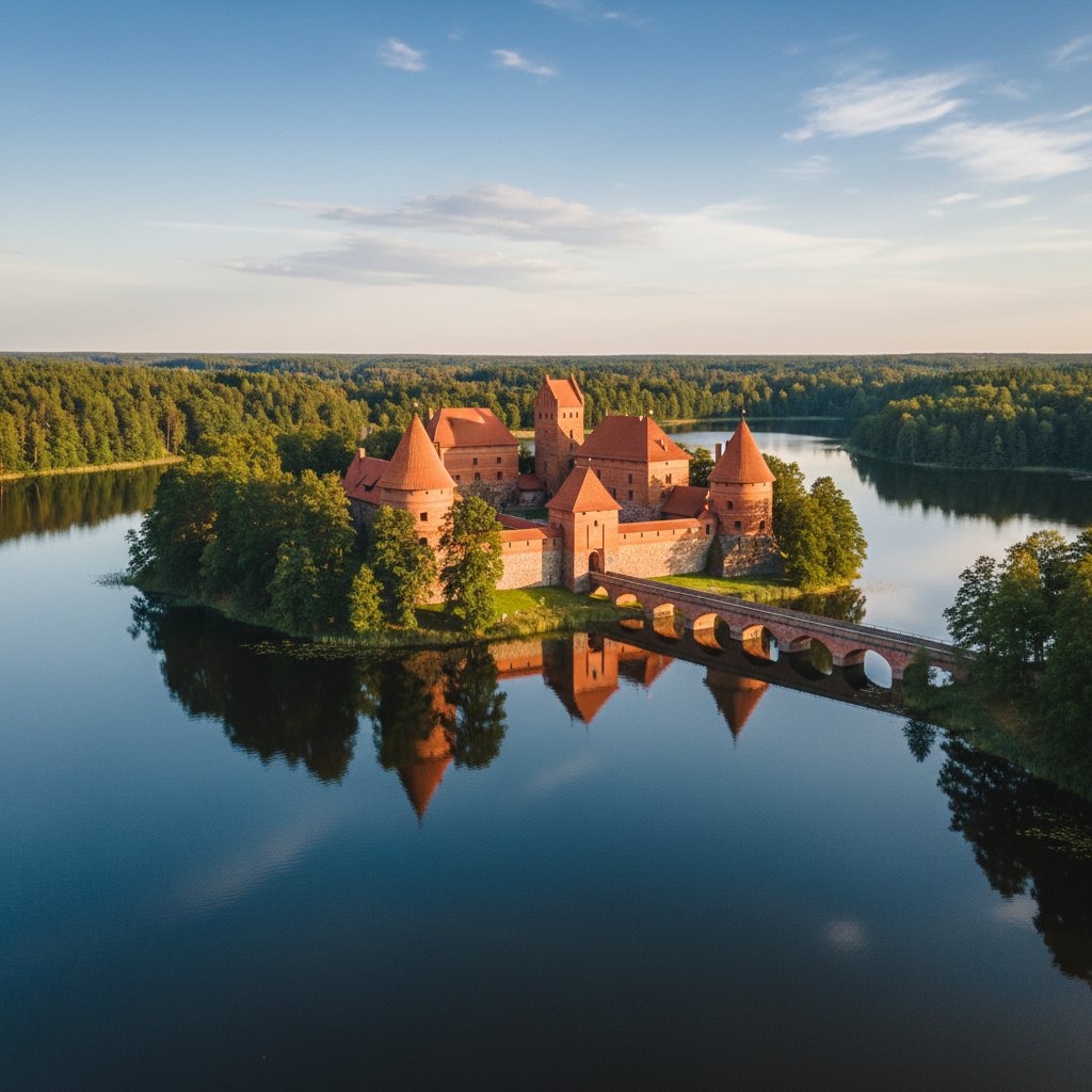 Ką veikti Trakuose: 10 idėjų turiningam savaitgaliui