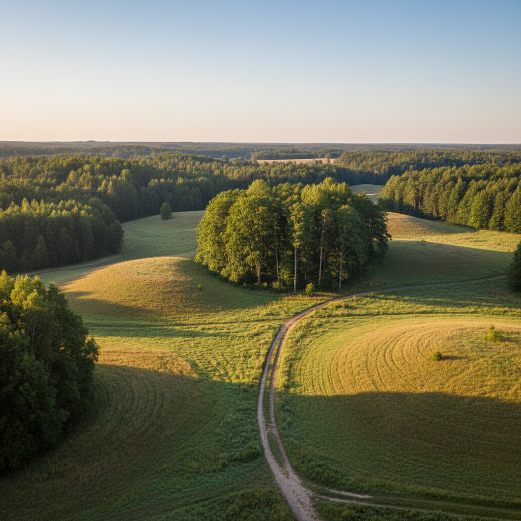 Kurtuvėnų pažintinis takas: ką pamatyti šiame gamtos perle