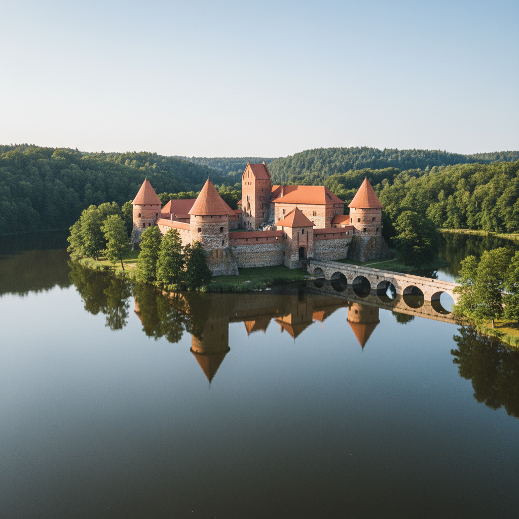 Lietuvos pilys: ką būtina aplankyti kiekvienam keliautojui