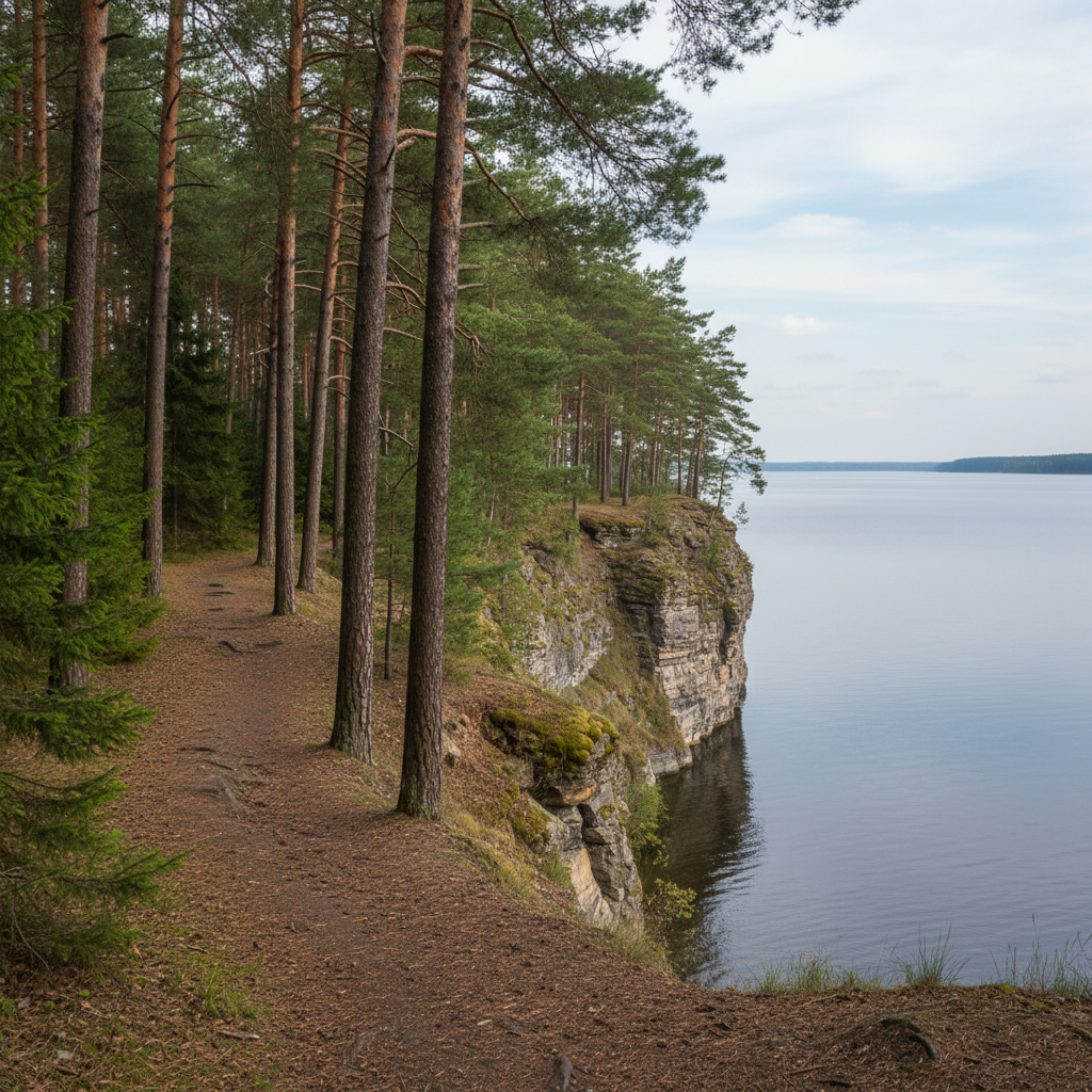 Pakalniškių pažintinis takas: idėja jūsų savaitgalio išvykai