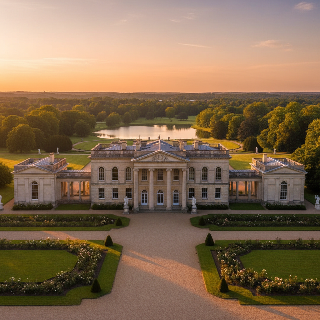 Pakruojo dvaras: kodėl ši vieta tapo turistų traukos centru?