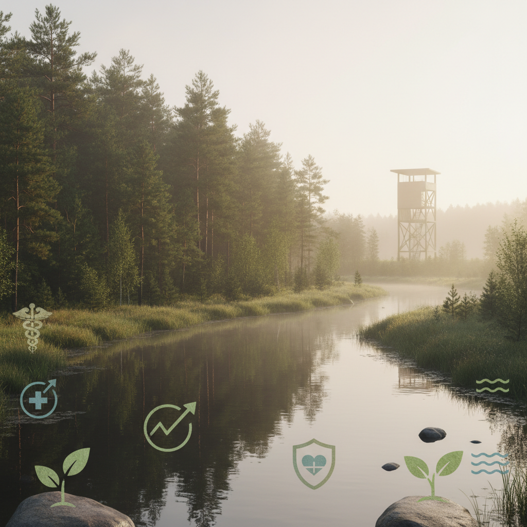 Pramogos Birštone: ką pamatyti ir nuveikti šį savaitgalį