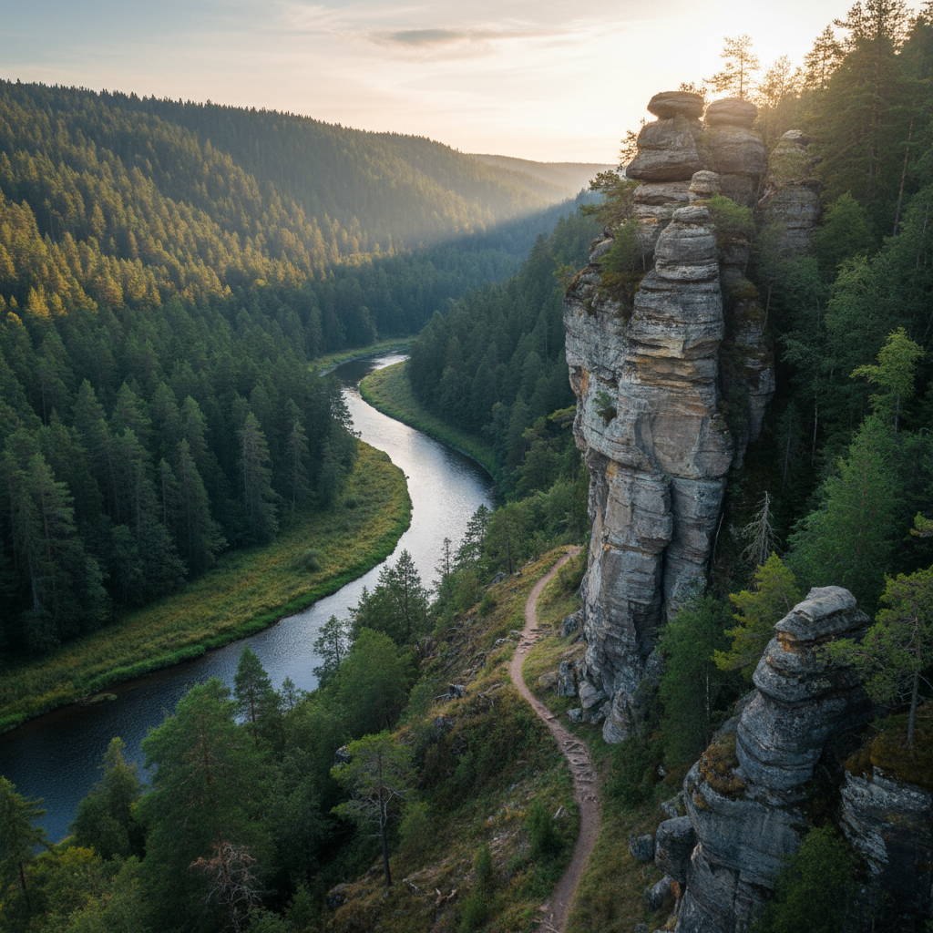 Pučkorių pažintinis takas: kodėl verta aplankyti vilniečiams