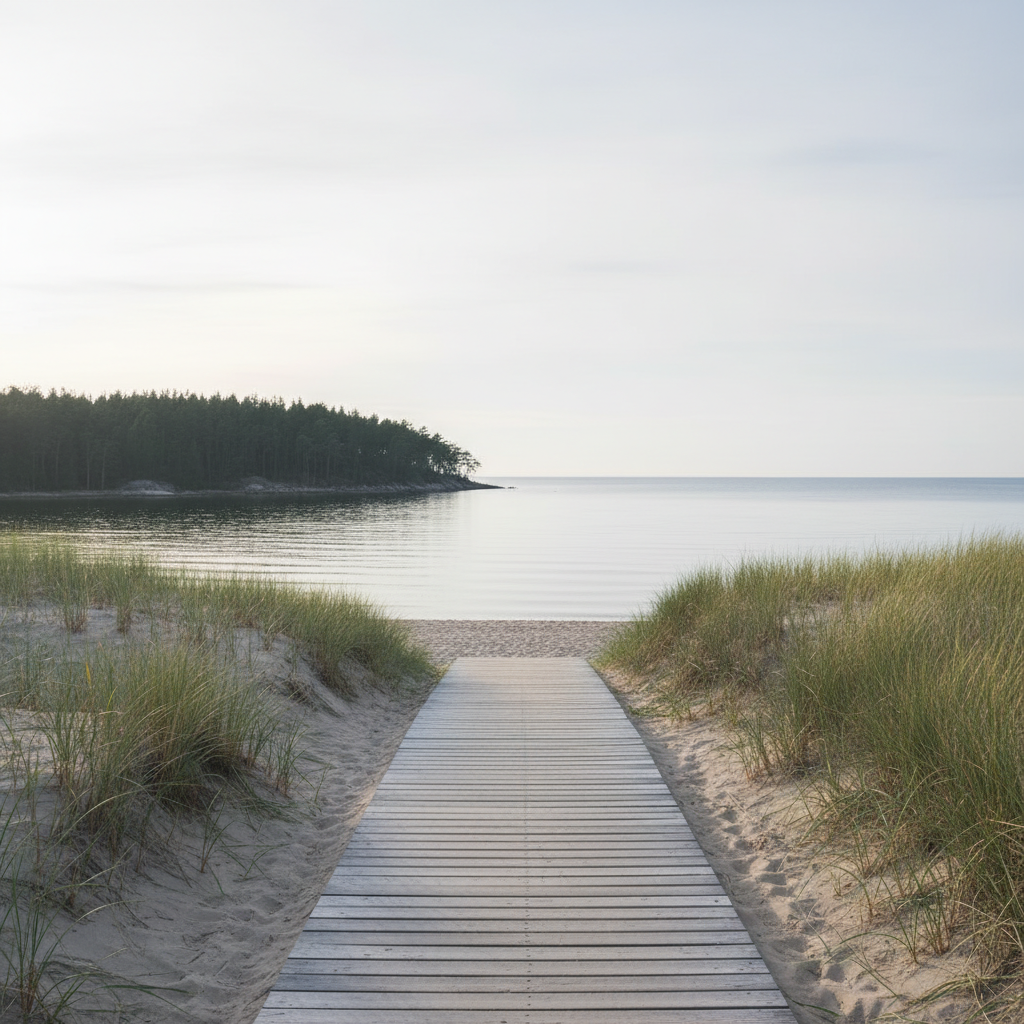 Savaitgalis Palangoje: ką pamatyti ir kur geriausia apsistoti