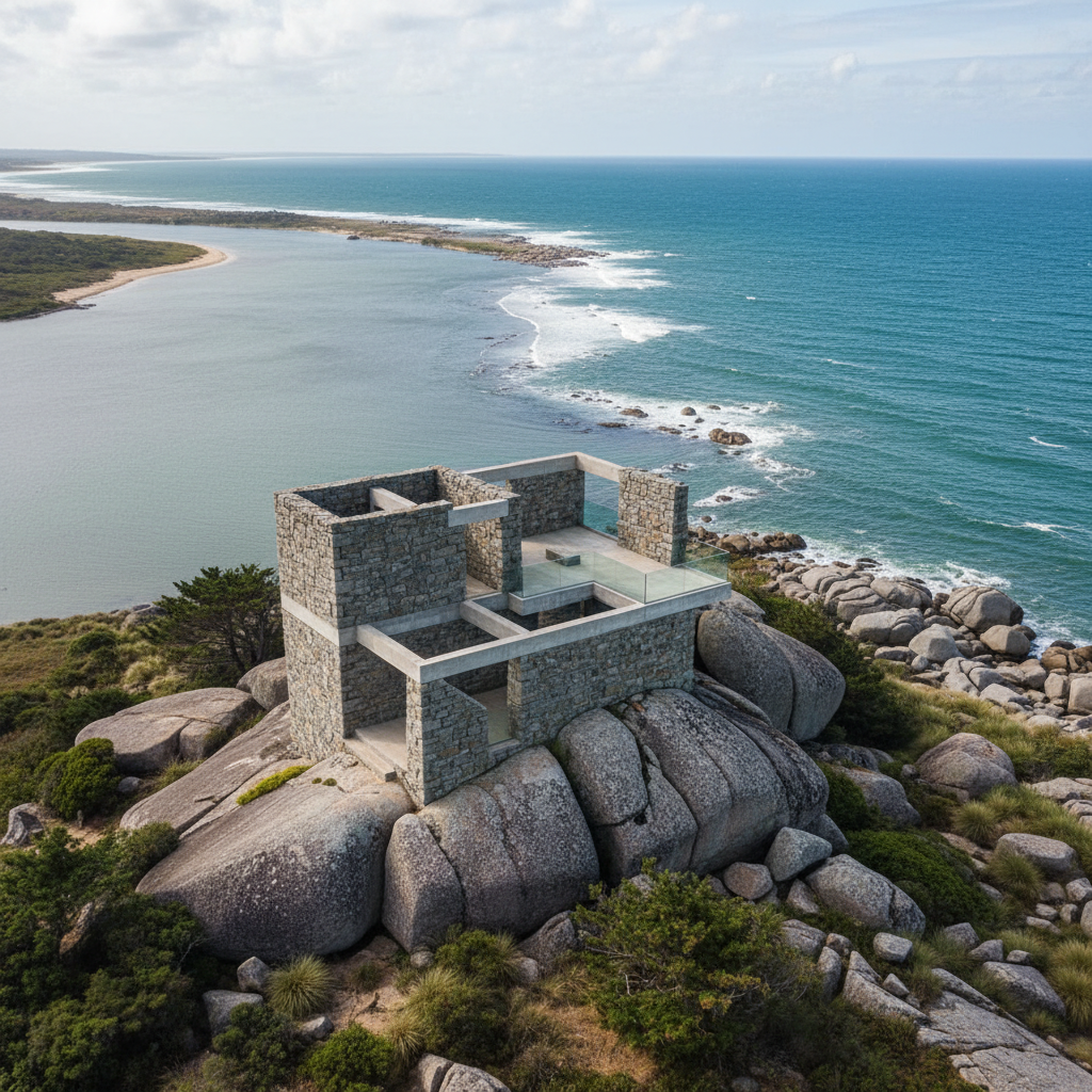 Unikalus apžvalgos bokštas kviečia grožėtis gamta