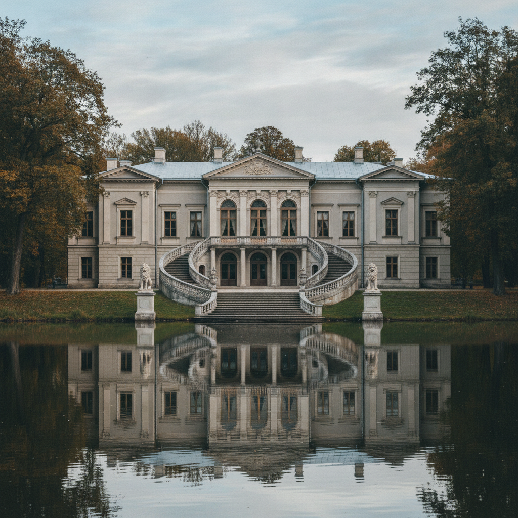Astravas dvaras Biržuose: kodėl nyksta architektūros perlas?