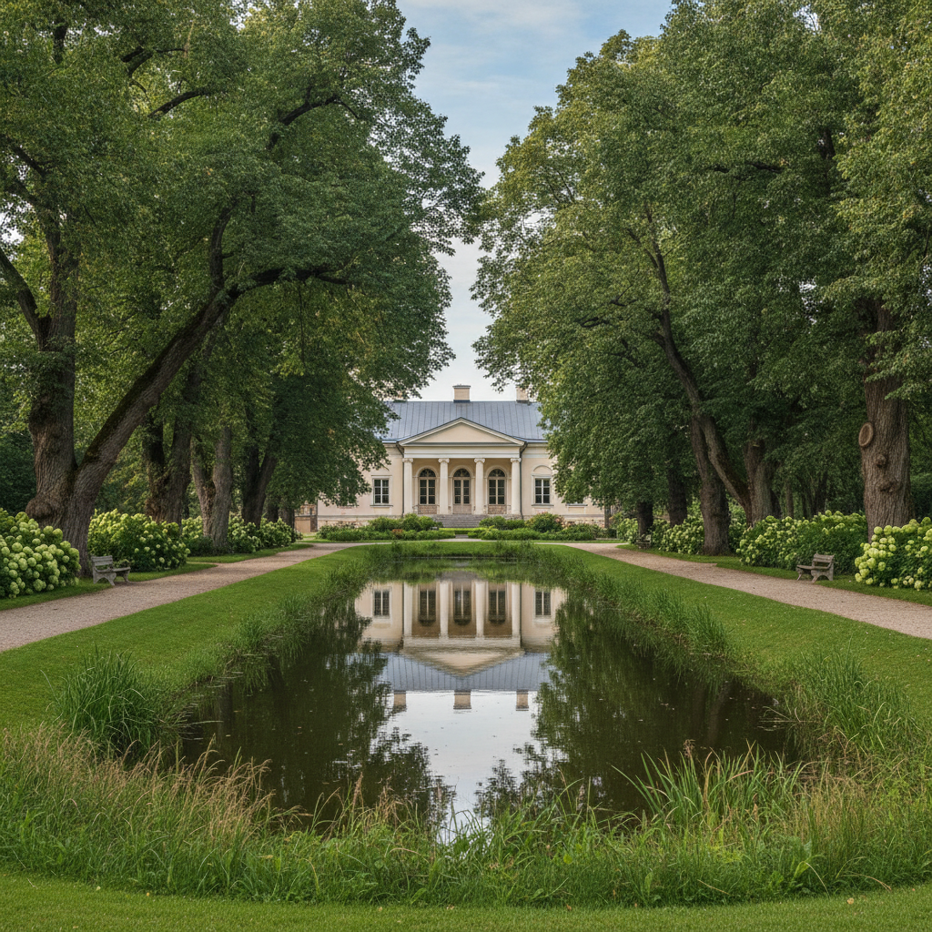 Joniškėlio dvaro parkas: ką pamatyti lankantis istoriniame objekte