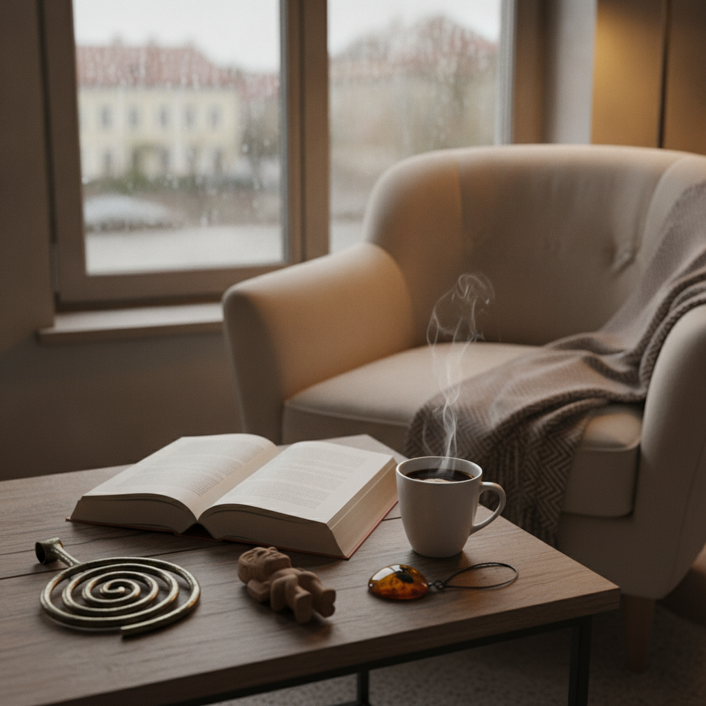Ką veikti Telšiuose lyjant? Idėjos jaukioms pramogoms