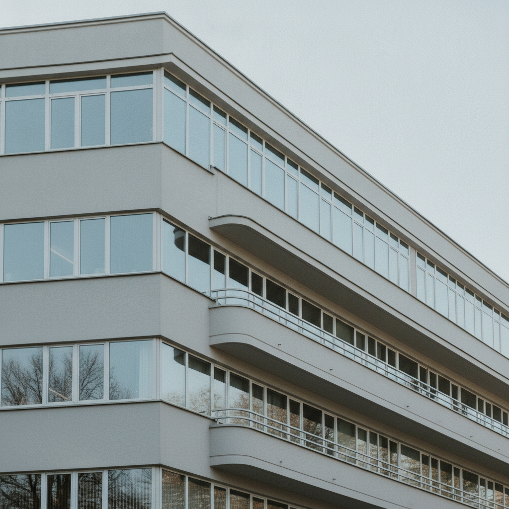 Kauno modernizmo maršrutas: gidas po tarpukario architektūrą