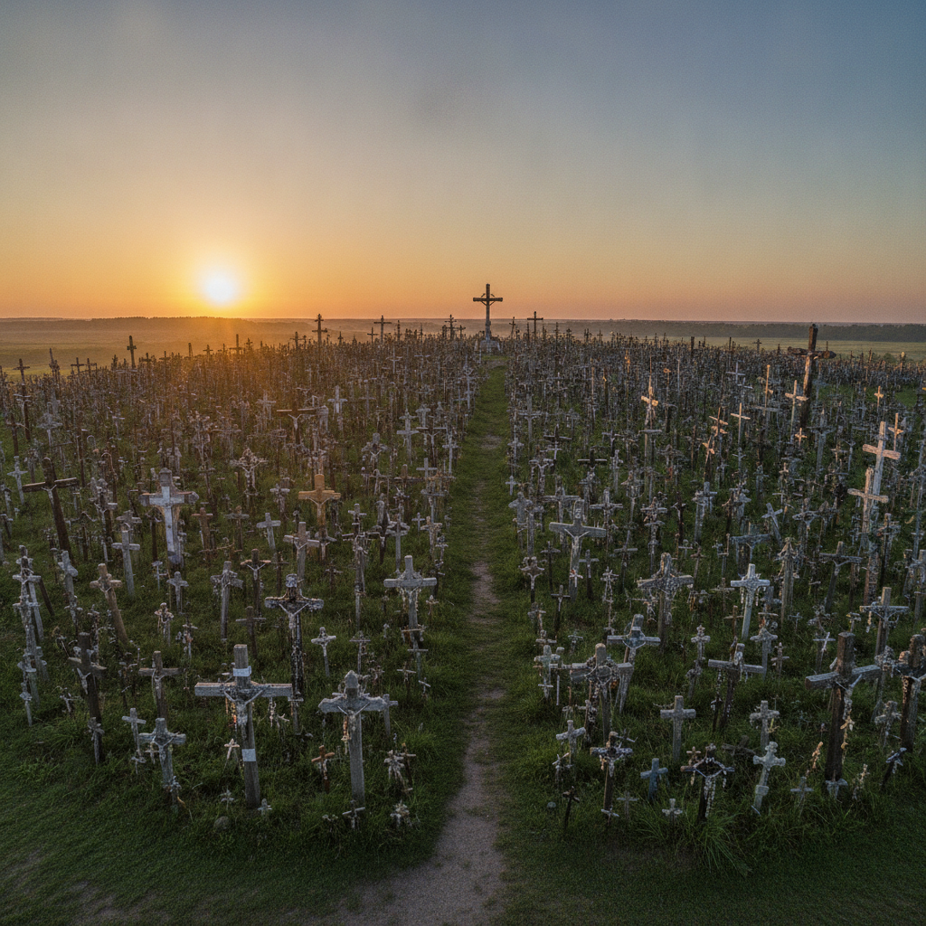 Kryžių kalnas: praktiškas gidas planuojantiems kelionę