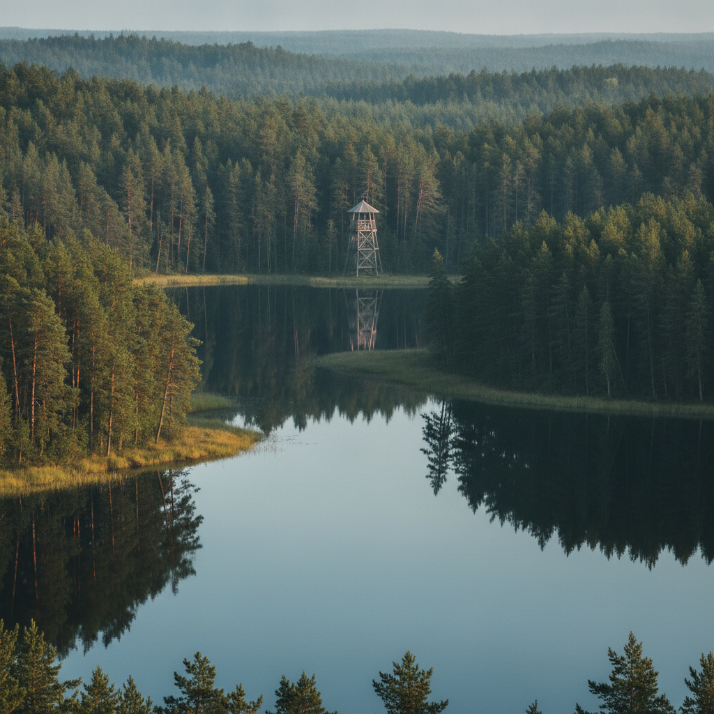Labanoro regioninis parkas: ką aplankyti šį savaitgalį?