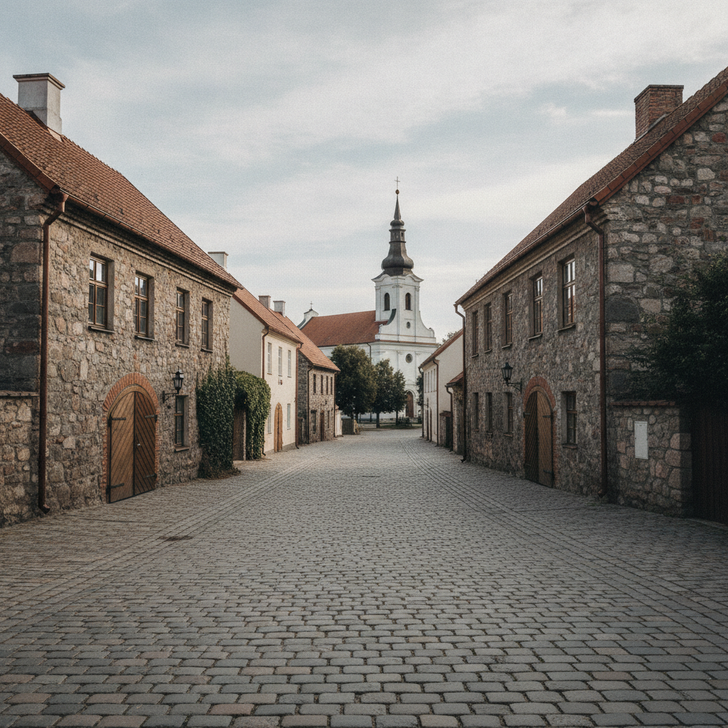 Naujas maršrutas Alsėdžiuose: kviečia pažinti istorinį centrą