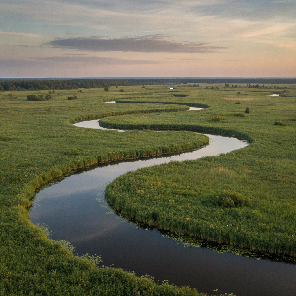 Nemuno deltos vandens maršrutas: viskas, ką būtina žinoti