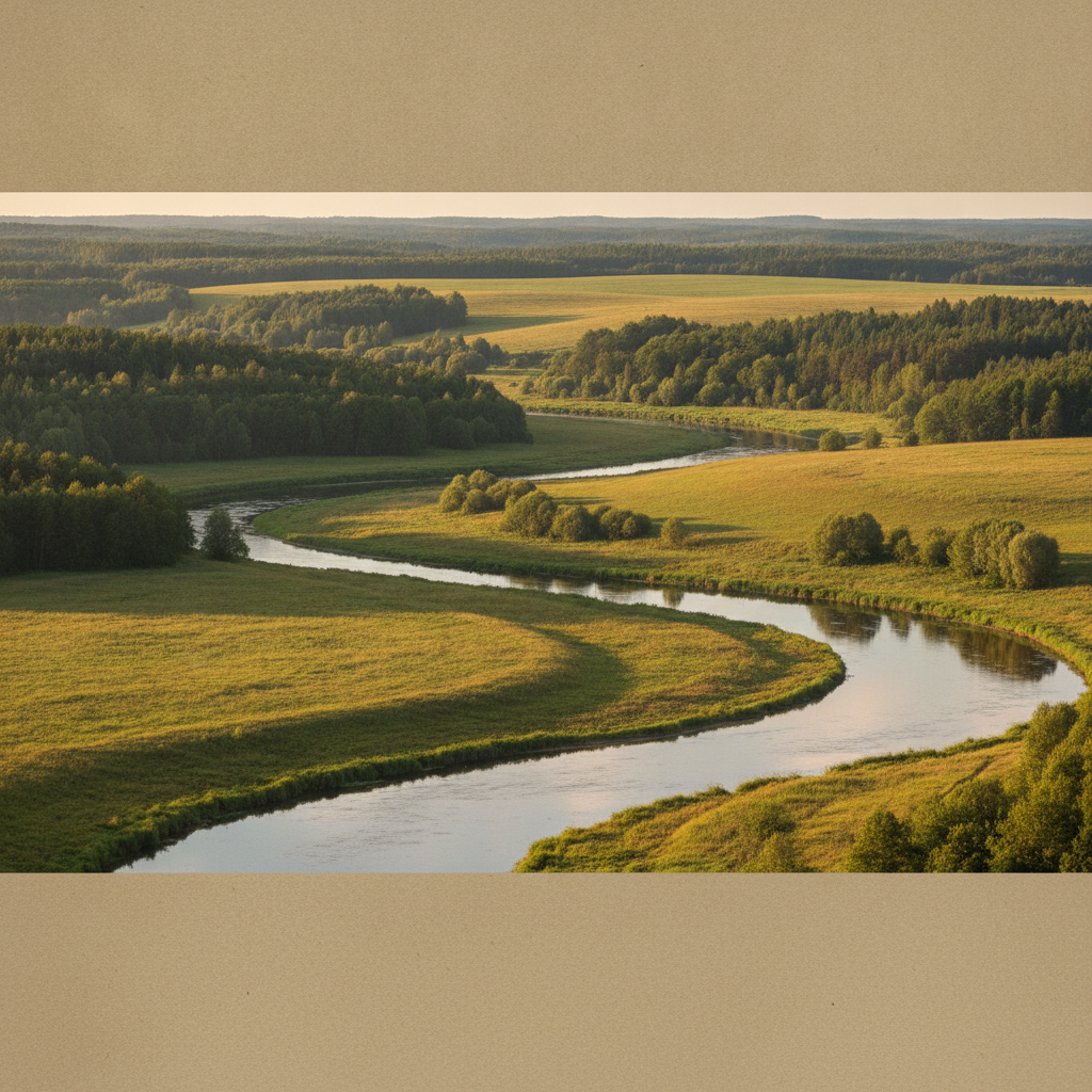 Panemunių regioninis parkas: ką verta pamatyti keliaujant