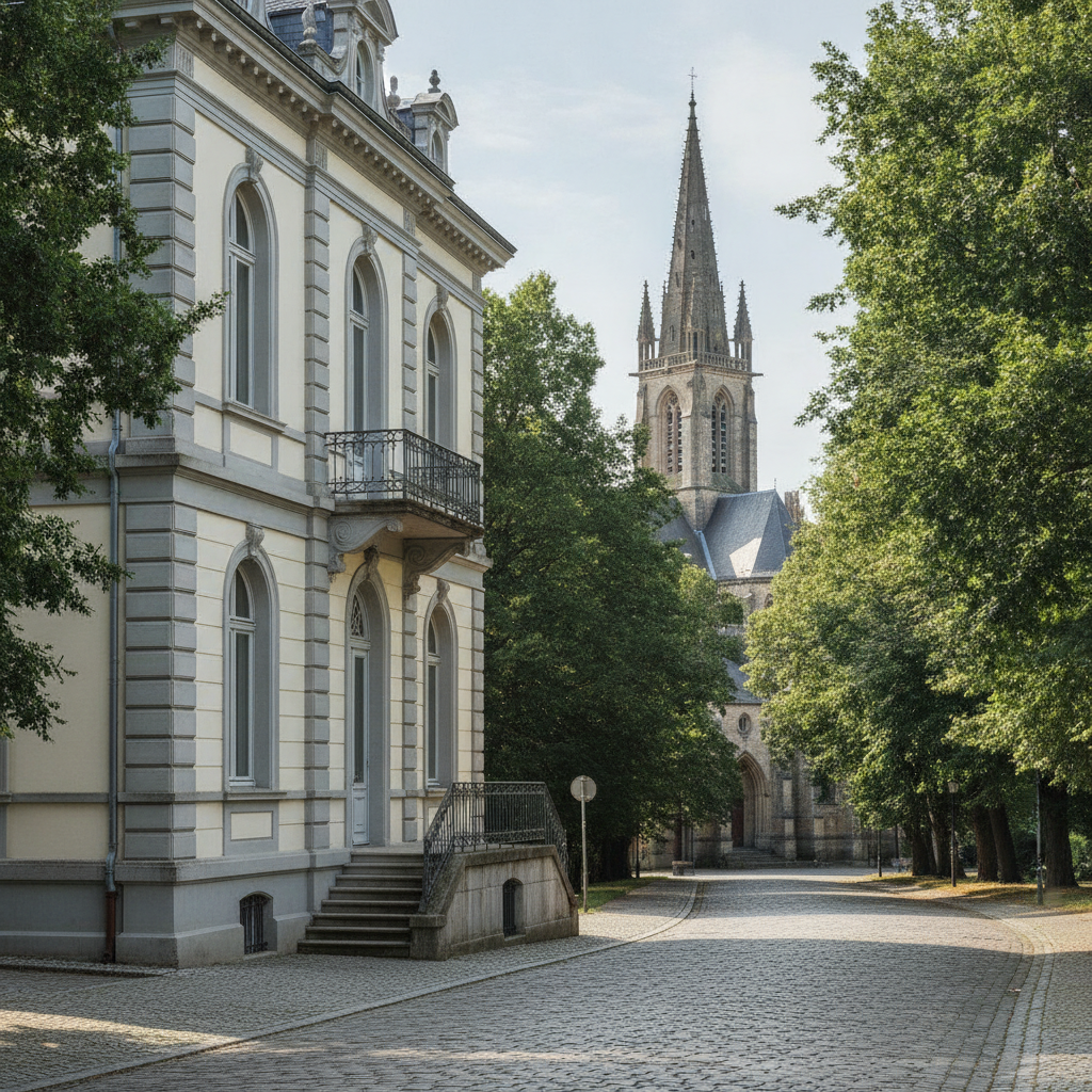 Rokiškio senamiesčio maršrutas: atraskite paslėptus lobius