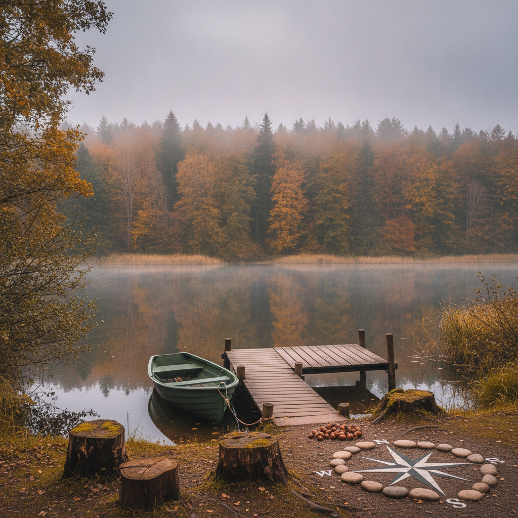 Rudens savaitgalio išvykos Lietuvoje: kur verta nuvykti?