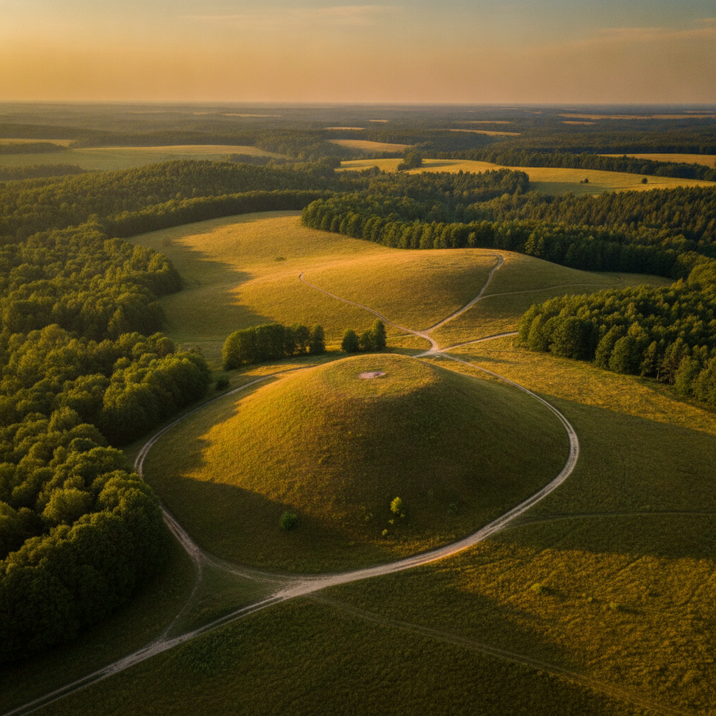 Šatrijos kalno maršrutas: ką pamatyti vaizdingose apylinkėse
