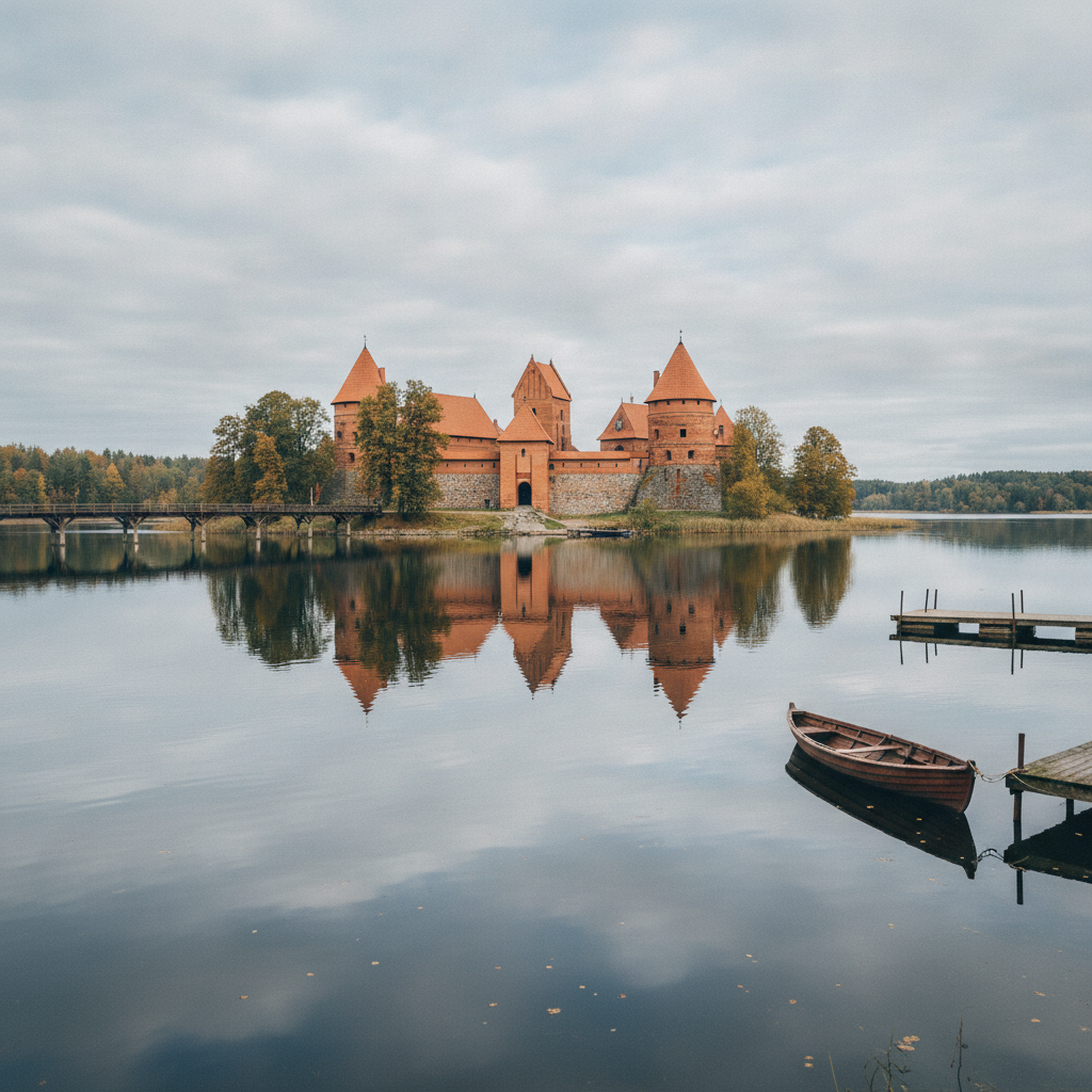 Trakų pilies bilietai: viskas, ką būtina žinoti prieš vykstant