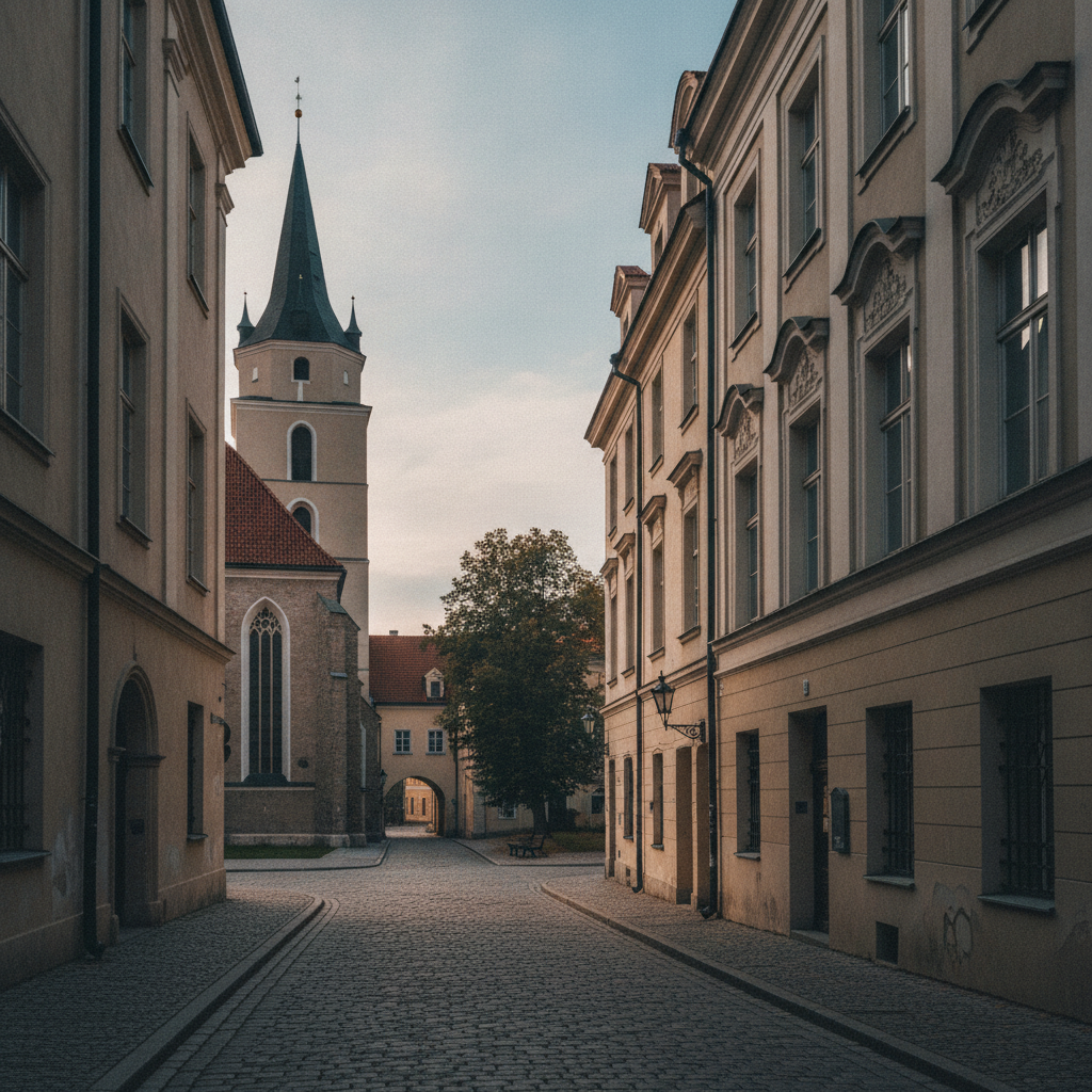 Vilniaus senamiestis: lankomiausios vietos pėsčiųjų maršrute