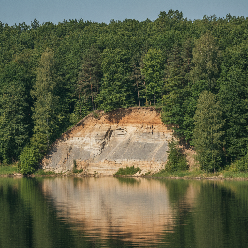 Žiegždrių geologinis takas: ką verta pamatyti pakrantėje